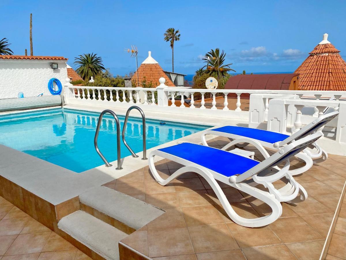 La Palmita Vila La Victoria de Acentejo Exterior foto