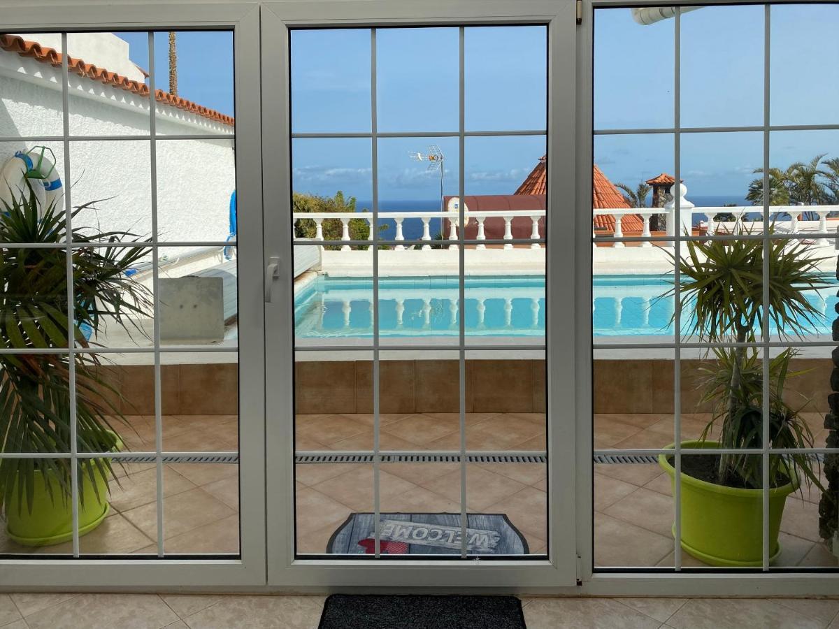 La Palmita Vila La Victoria de Acentejo Exterior foto