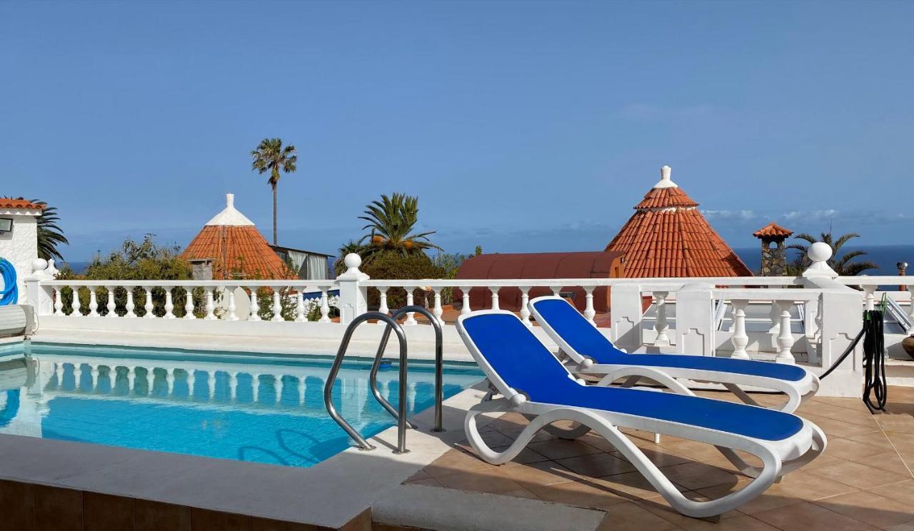 La Palmita Vila La Victoria de Acentejo Exterior foto