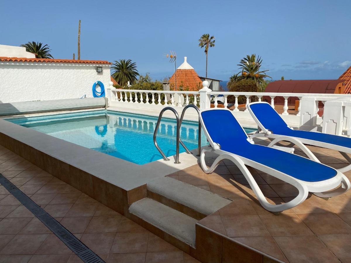 La Palmita Vila La Victoria de Acentejo Exterior foto