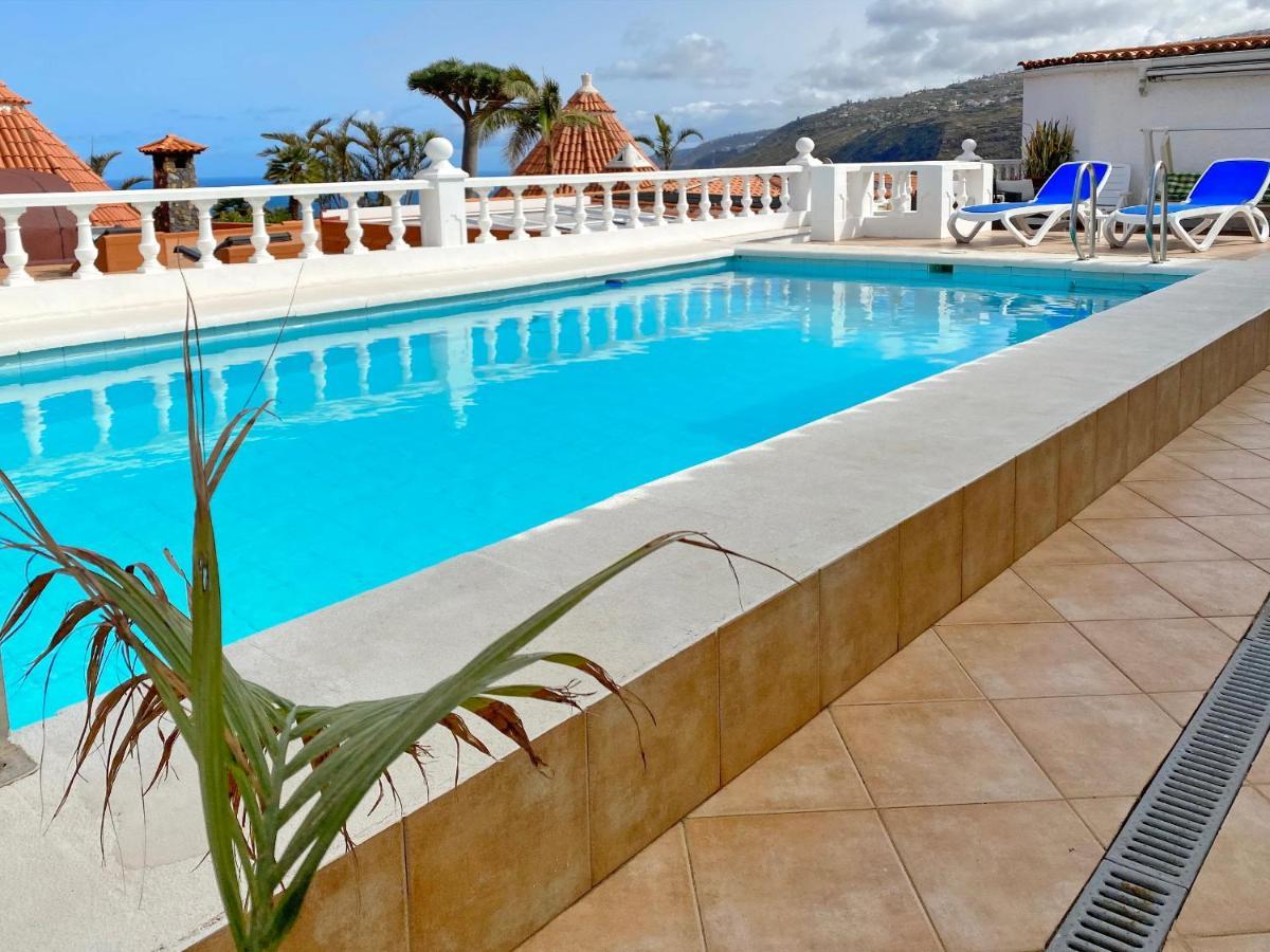 La Palmita Vila La Victoria de Acentejo Exterior foto