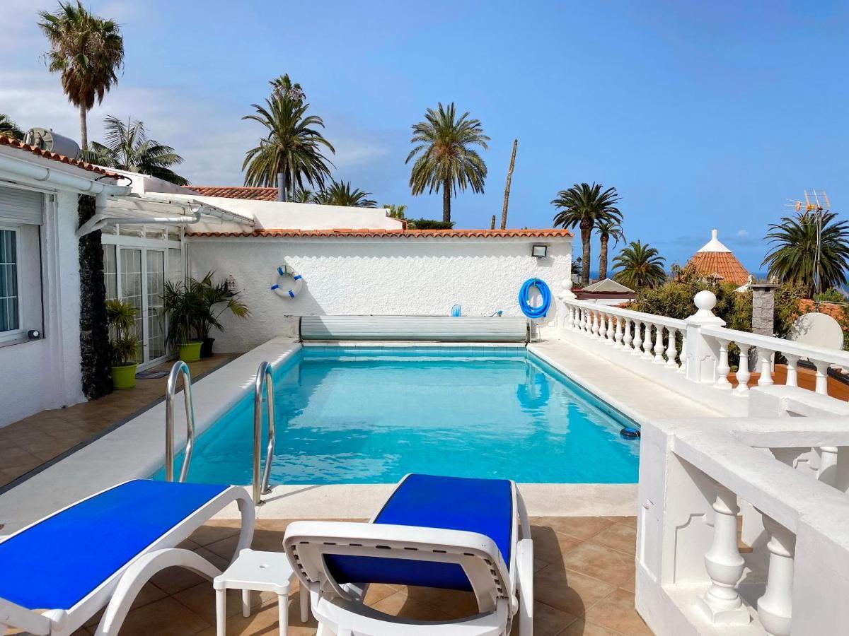 La Palmita Vila La Victoria de Acentejo Exterior foto