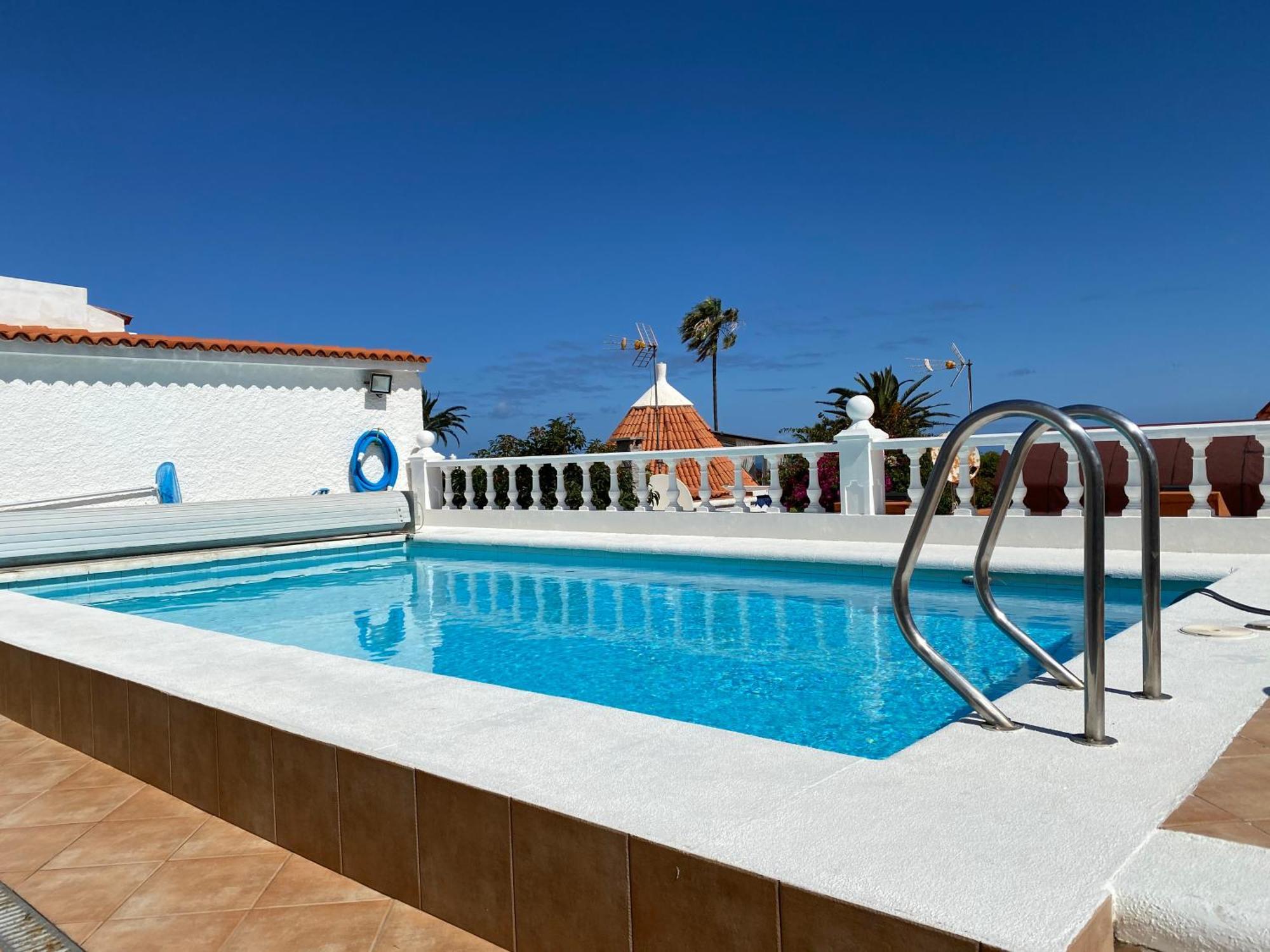 La Palmita Vila La Victoria de Acentejo Exterior foto