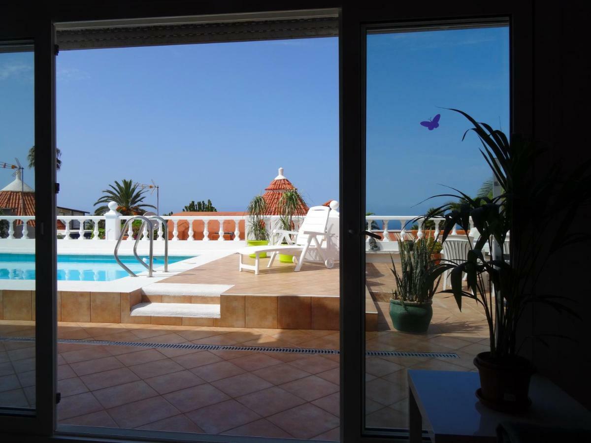 La Palmita Vila La Victoria de Acentejo Exterior foto
