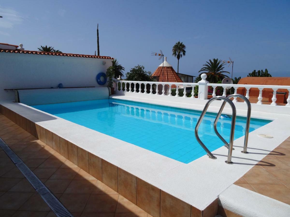 La Palmita Vila La Victoria de Acentejo Exterior foto