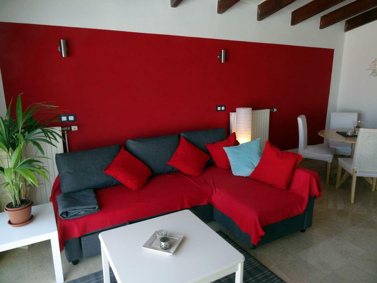 La Palmita Vila La Victoria de Acentejo Exterior foto