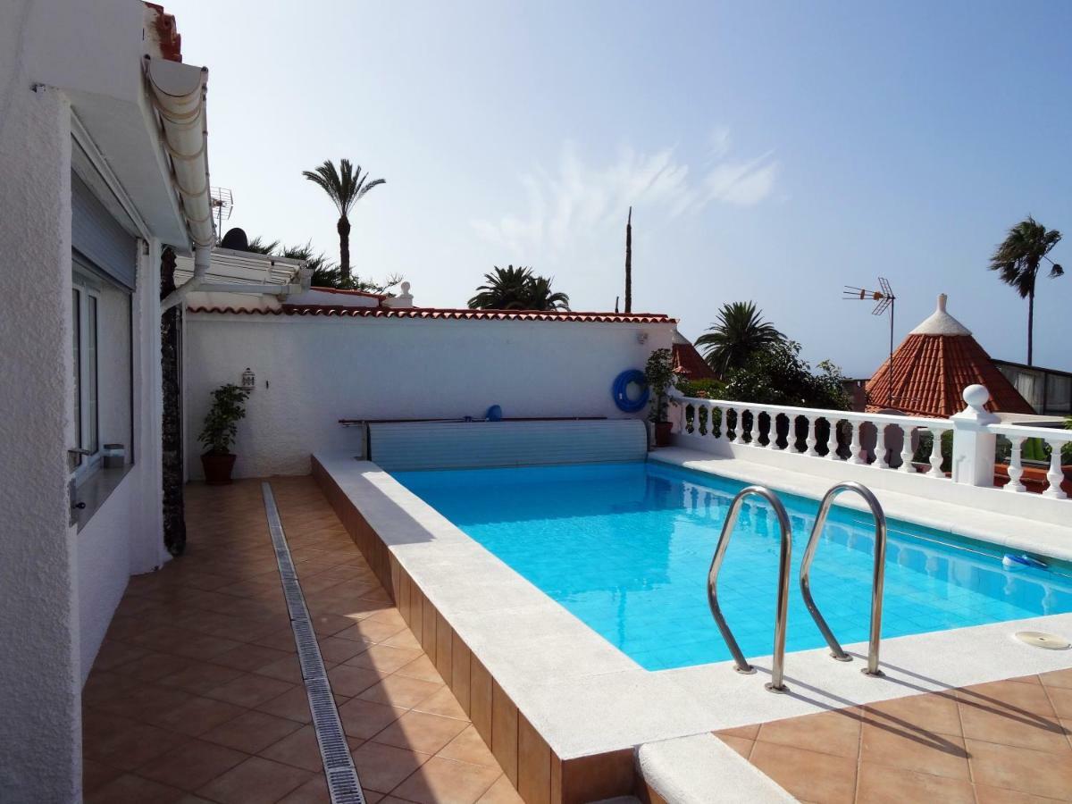 La Palmita Vila La Victoria de Acentejo Exterior foto