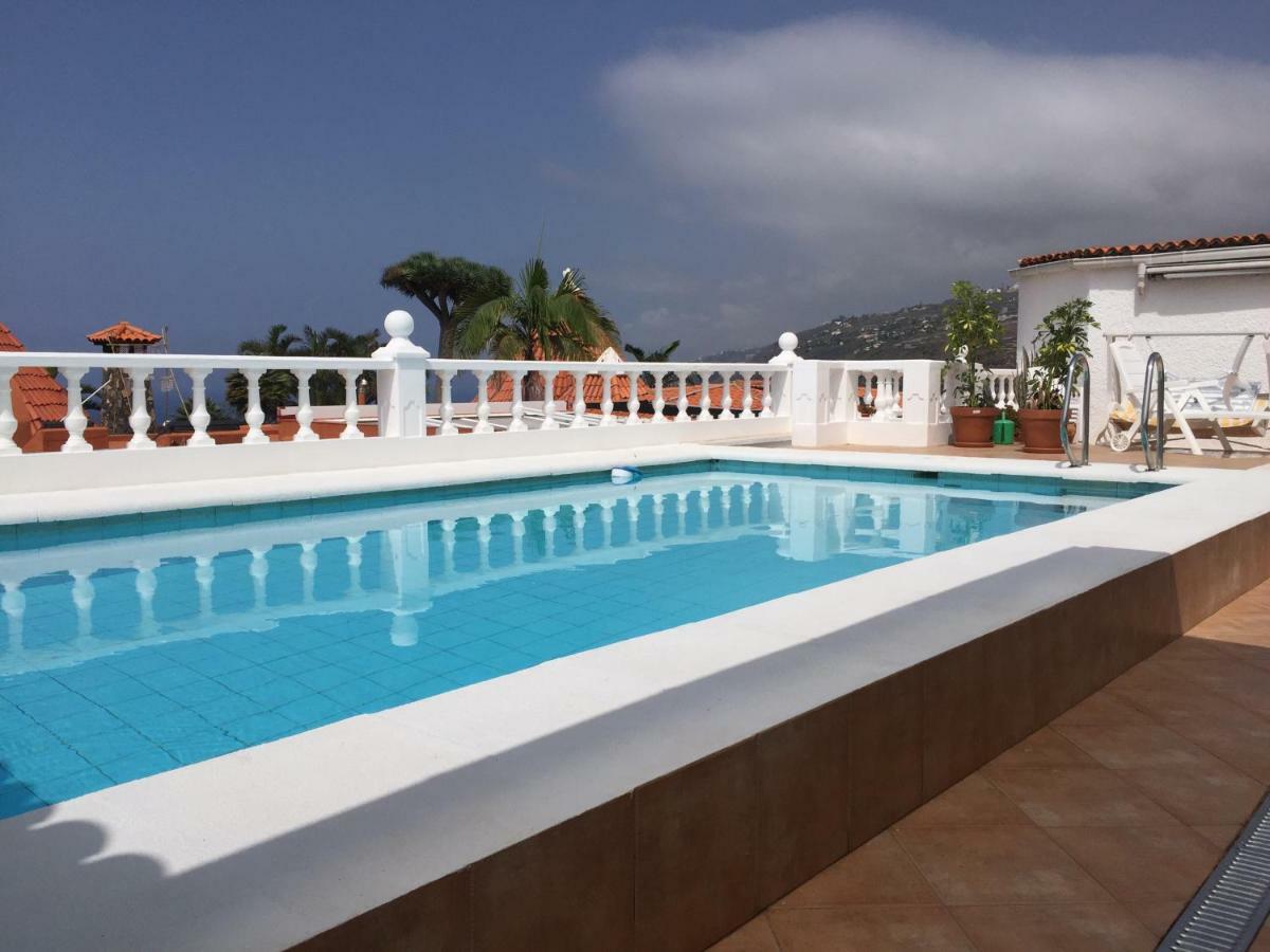 La Palmita Vila La Victoria de Acentejo Exterior foto