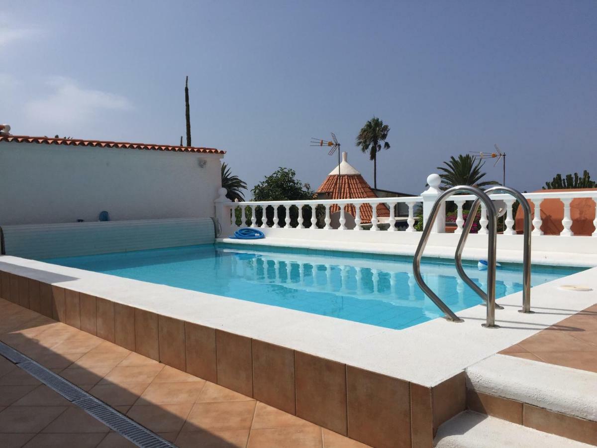 La Palmita Vila La Victoria de Acentejo Exterior foto