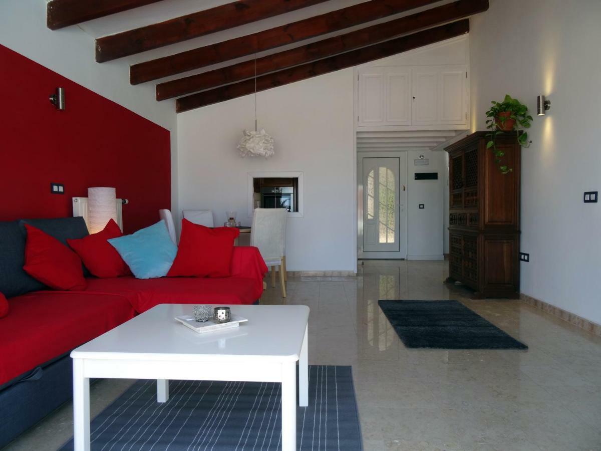 La Palmita Vila La Victoria de Acentejo Exterior foto